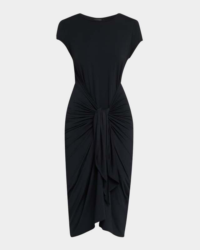 Modal Midi Dress Coverup